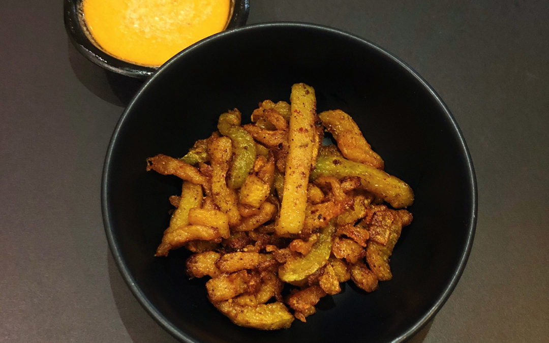 Keto Mcdonalds Piri Piri Fries